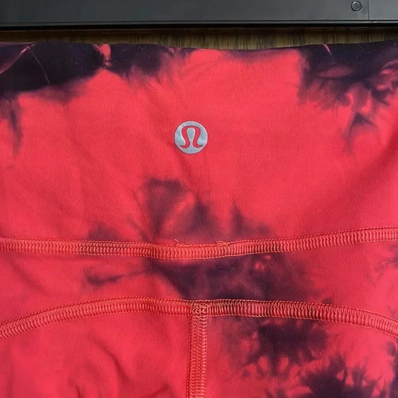 Invigorate High-Rise Tight - Picture 3 of 6